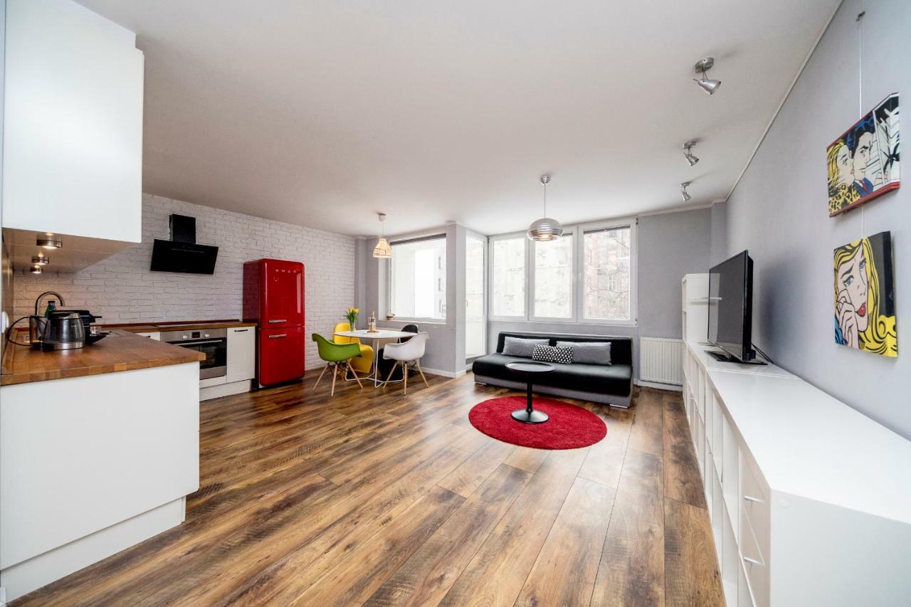 Apartament Ten By Your Freedom Warsaw Exterior photo